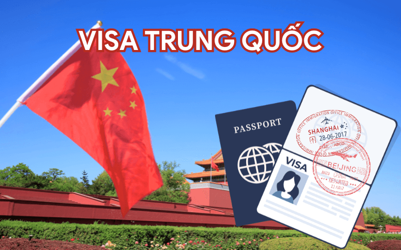visa du lịch trung quốc - Hình 5