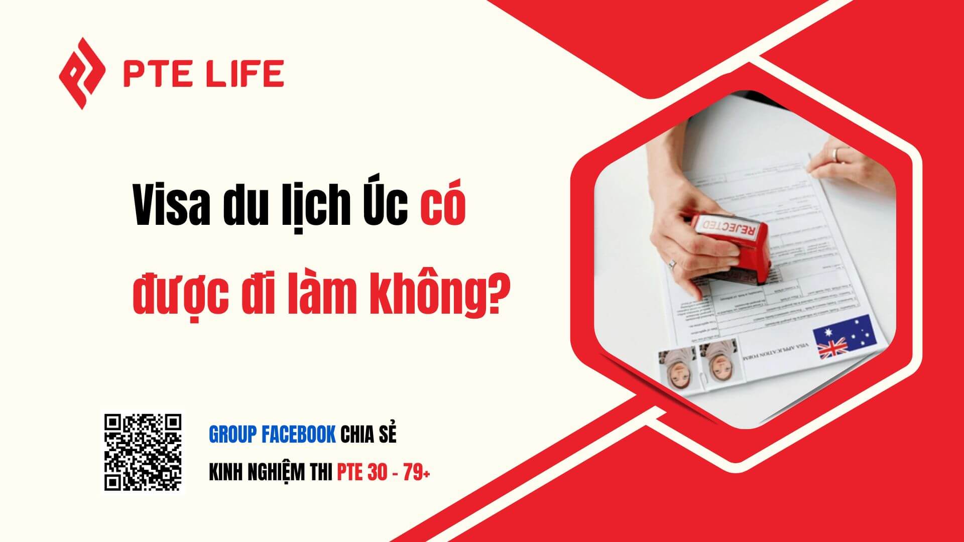 visa du lịch úc có được đi làm không - Hình 2