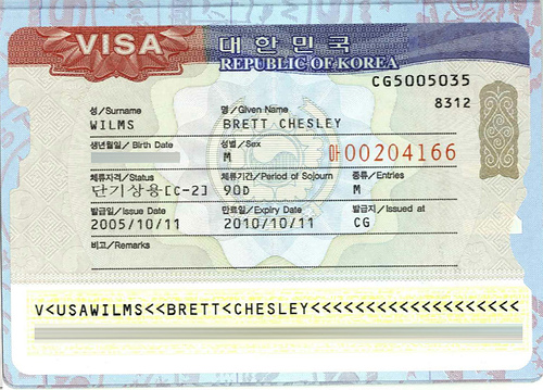 visa hàn quốc du lịch - Hình 4