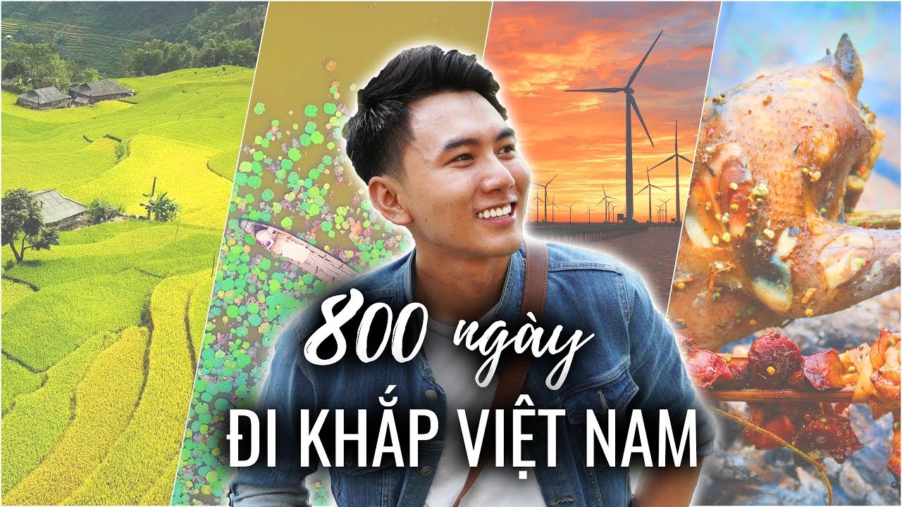 vlog du lịch việt nam - Hình 3