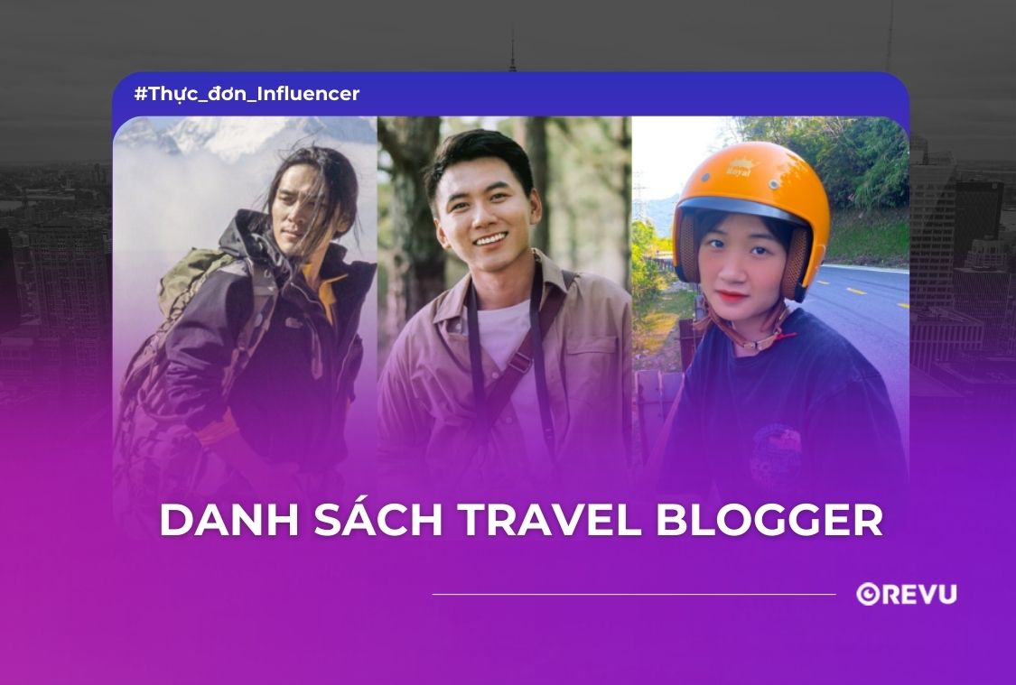 vlog du lịch việt nam - Hình 1