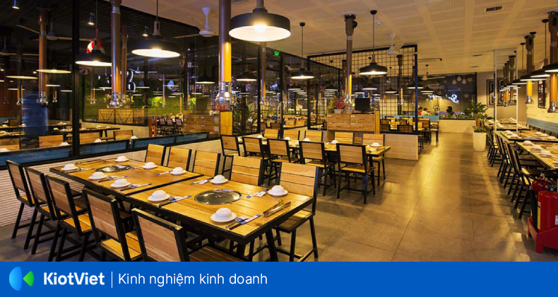 vốn mở quán buffet - Hình 3