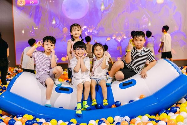 vui chơi trẻ em - Hình 3