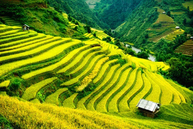 vùng du lịch - Hình 5