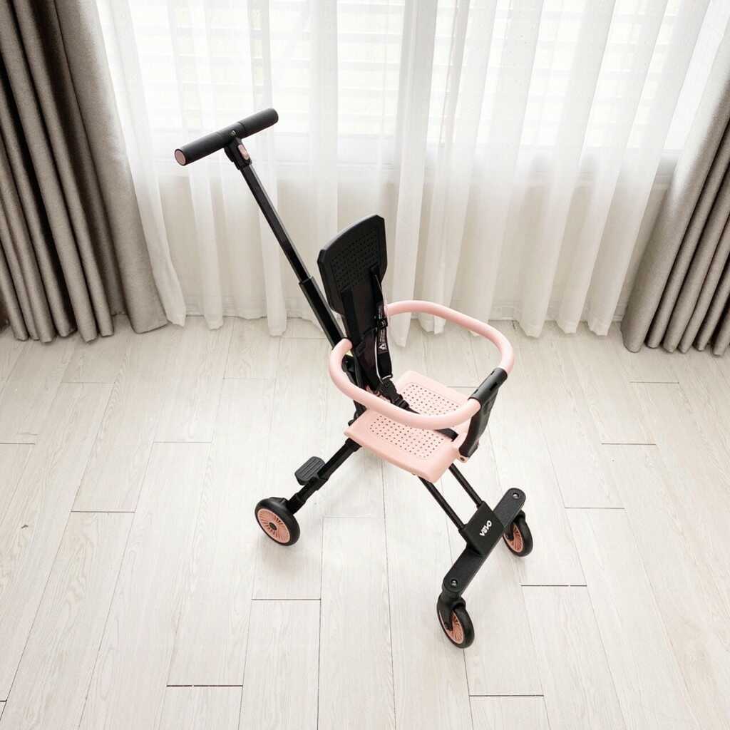 xe đẩy gấp gọn du lịch - Hình 4