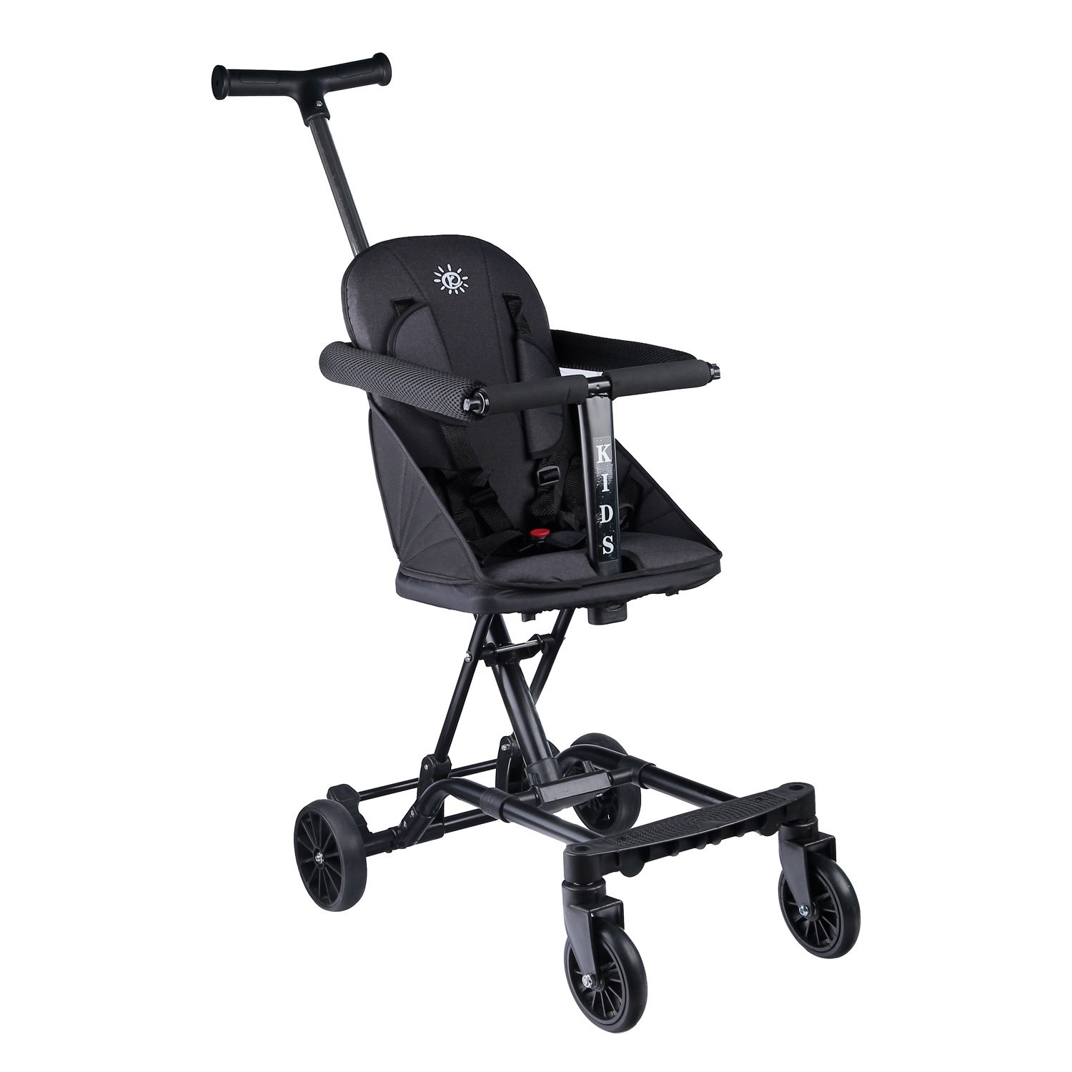 xe đẩy gấp gọn du lịch - Hình 1