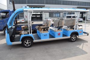 xe điện du lịch