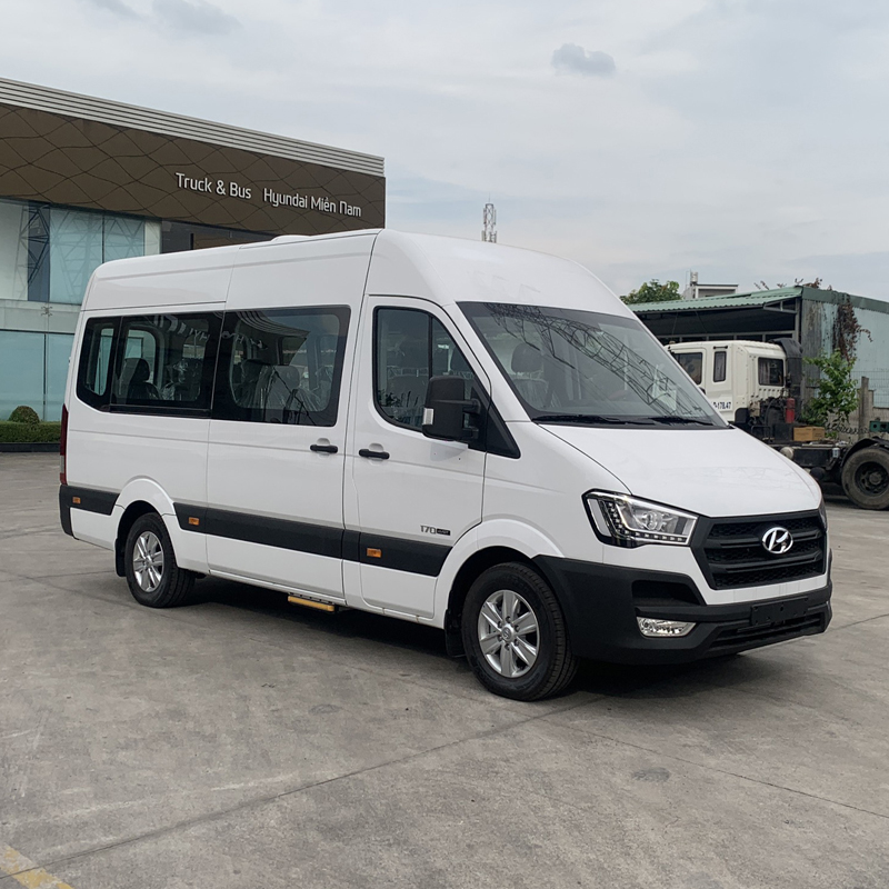 xe du lịch 16 chỗ - Hình 2