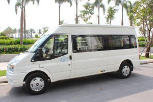 xe du lịch 16 chỗ