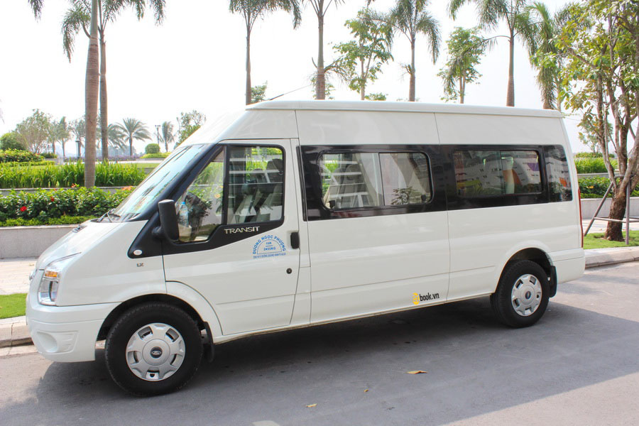 xe du lịch 16 chỗ - Hình 1