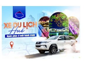 xe du lịch huế