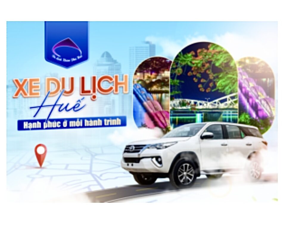 xe du lịch huế - Hình 1