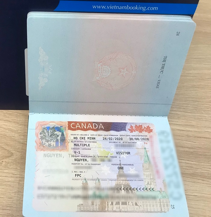 xin visa du lịch canada mất bao lâu - Hình 3