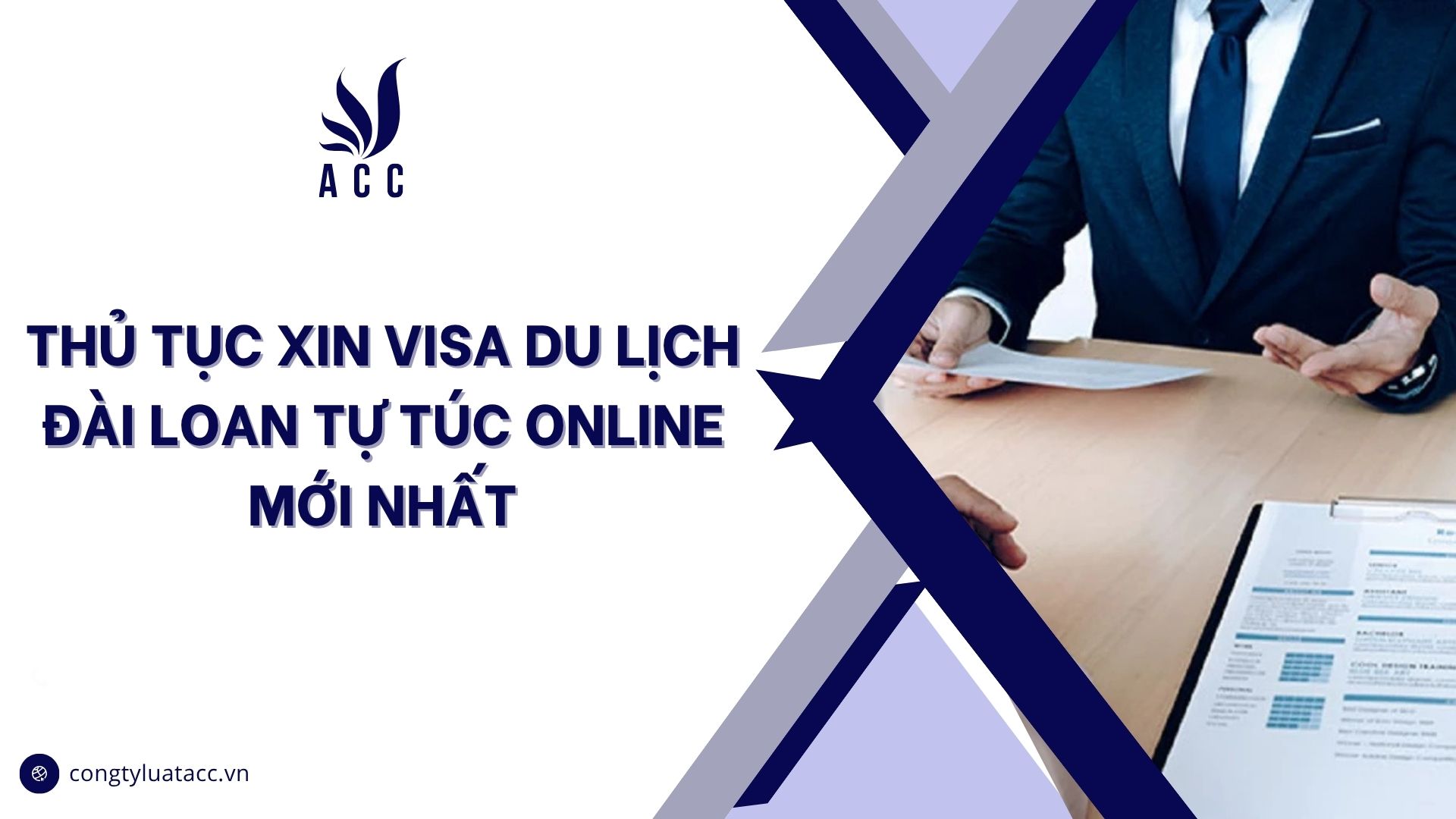 xin visa du lịch đài loan tự túc online - Hình 2