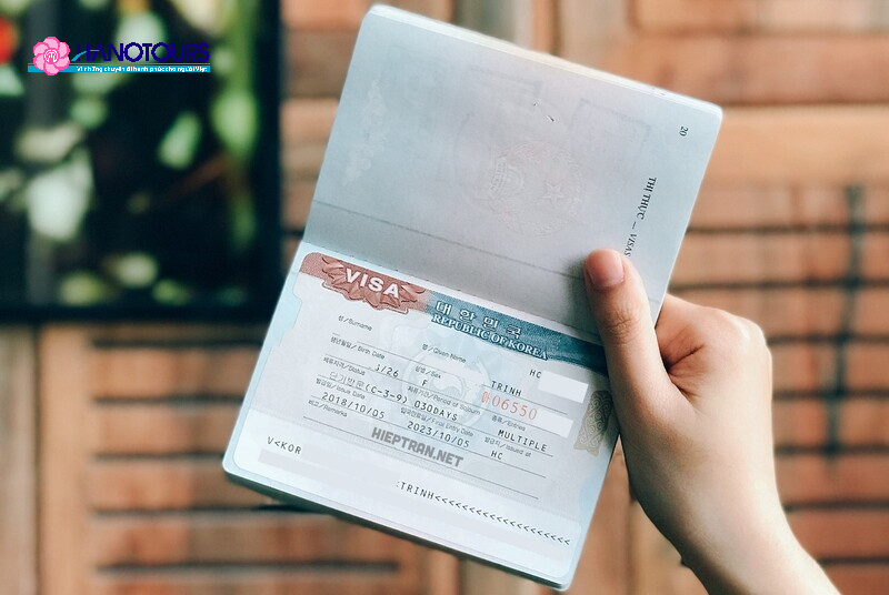 xin visa du lịch hàn quốc - Hình 4