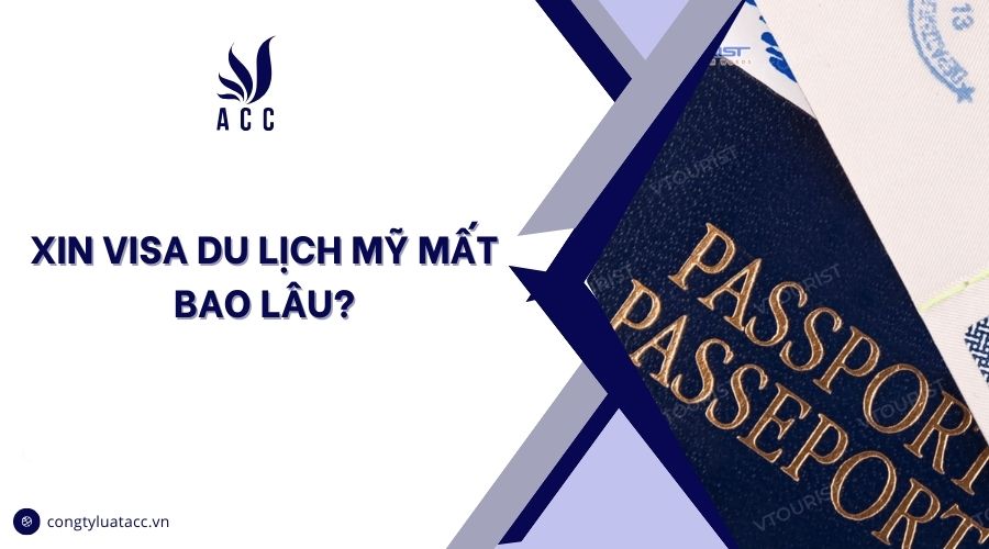 xin visa du lịch mỹ mất bao lâu - Hình 3