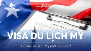 xin visa du lịch mỹ mất bao lâu