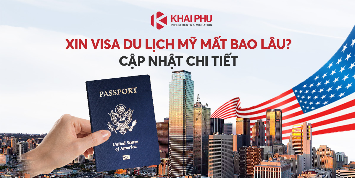 xin visa du lịch mỹ mất bao lâu - Hình 5