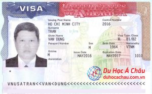 xin visa du lịch mỹ tự túc