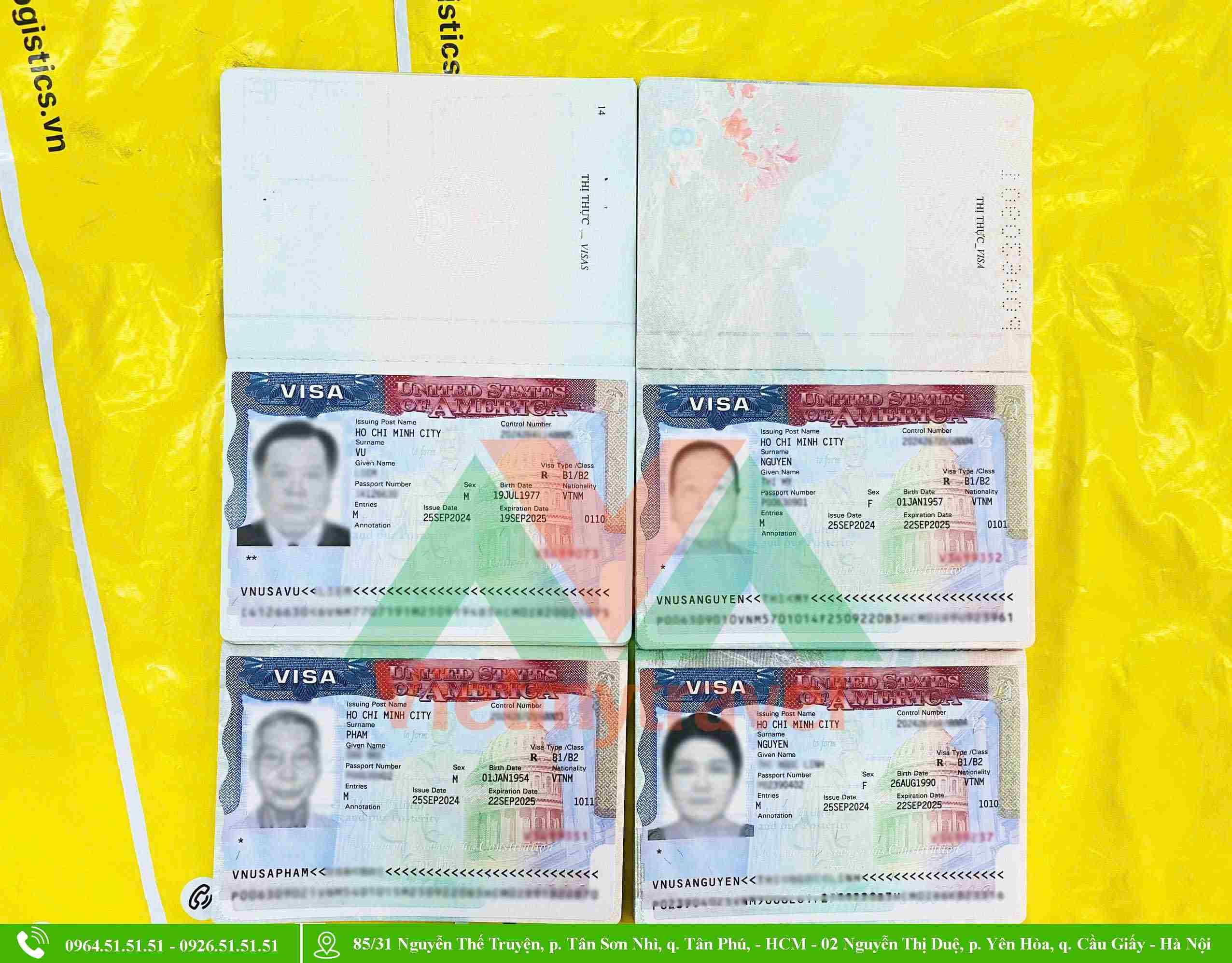 xin visa du lịch mỹ tự túc - Hình 4