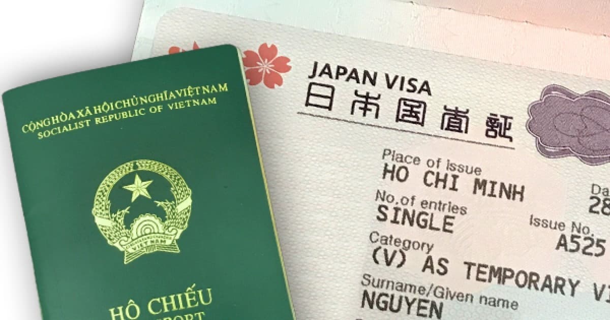 xin visa du lịch nhật bản - Hình 2