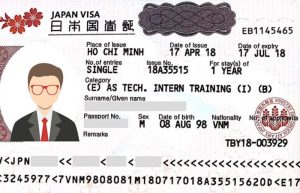 xin visa du lịch nhật bản