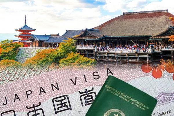 xin visa du lịch nhật bản - Hình 5