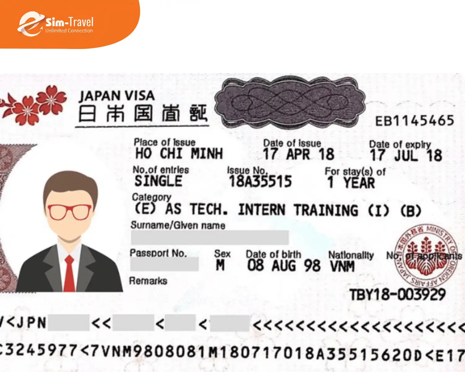xin visa du lịch nhật - Hình 1