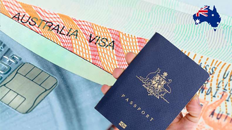xin visa du lịch úc online - Hình 4