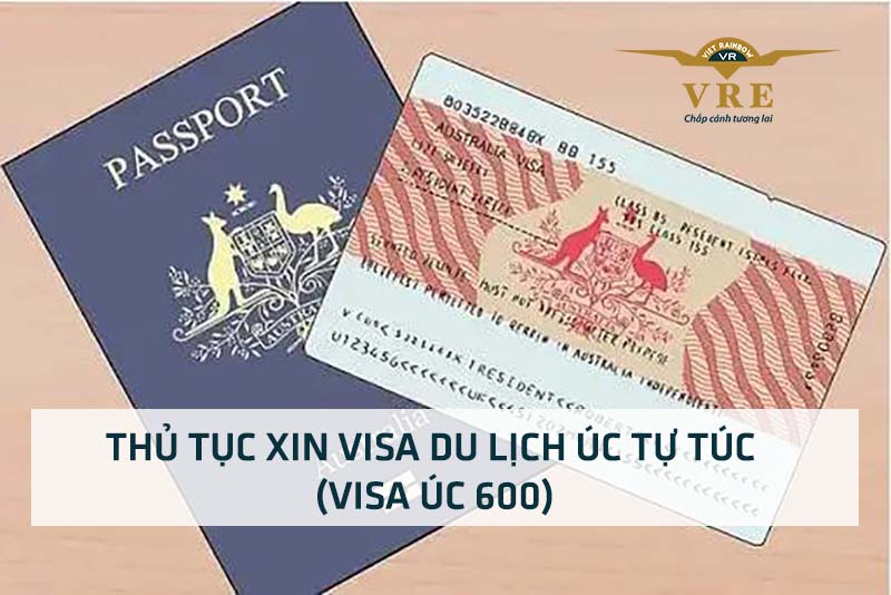 xin visa úc du lịch tự túc - Hình 2