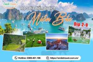 2/9 nên đi du lịch ở đâu
