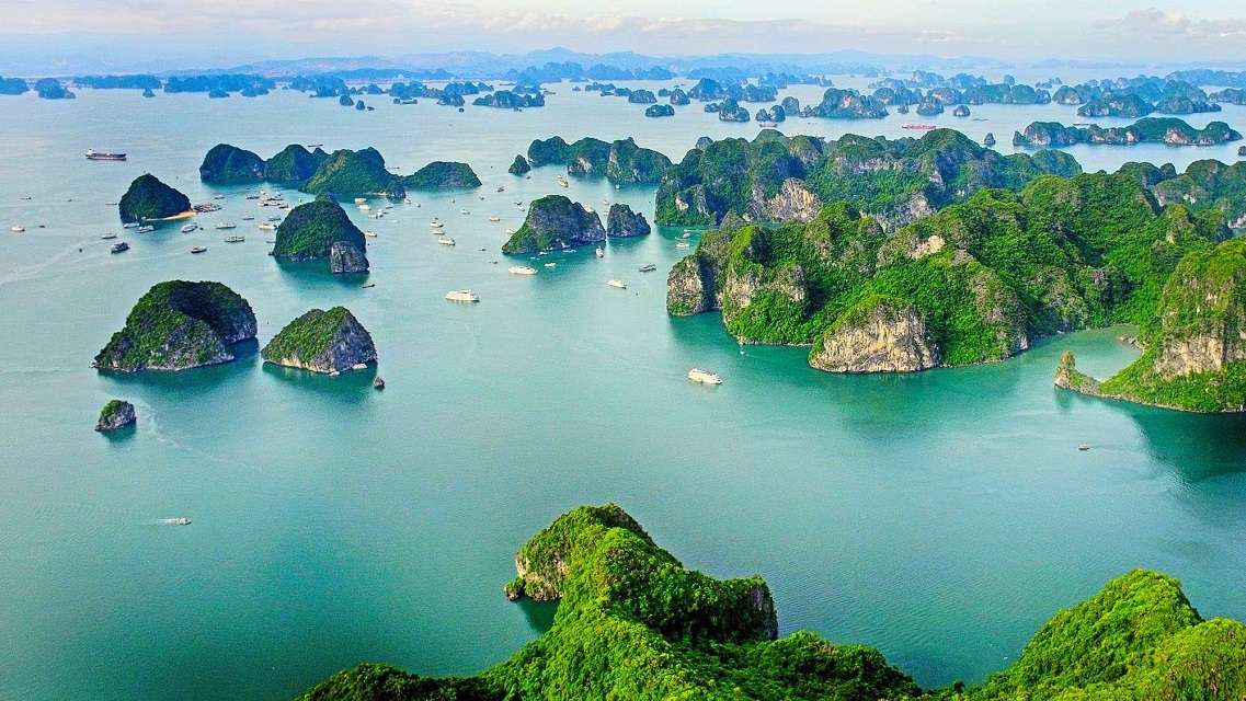 3 địa điểm du lịch ở hạ long - Hình 2