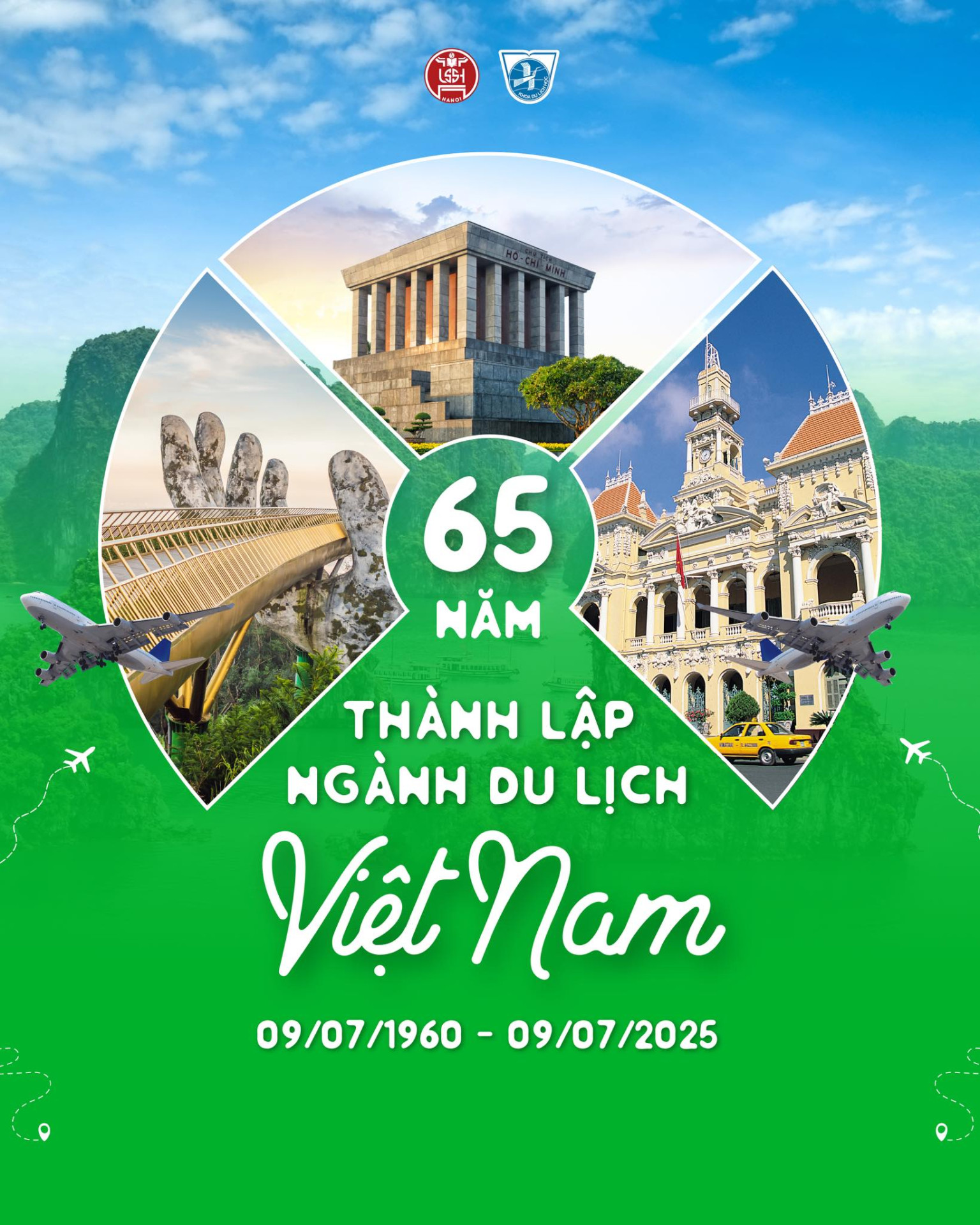 65 năm ngày du lịch việt nam - Hình 3