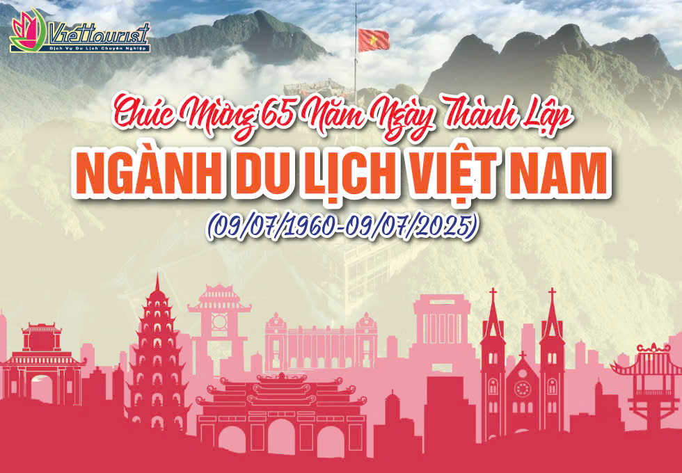 65 năm ngày du lịch việt nam - Hình 4