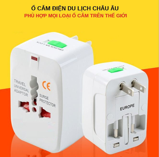 adapter du lịch - Hình 4