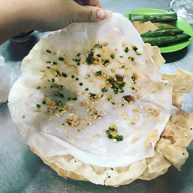 ăn bánh đập quán đây rồi - Hình 2