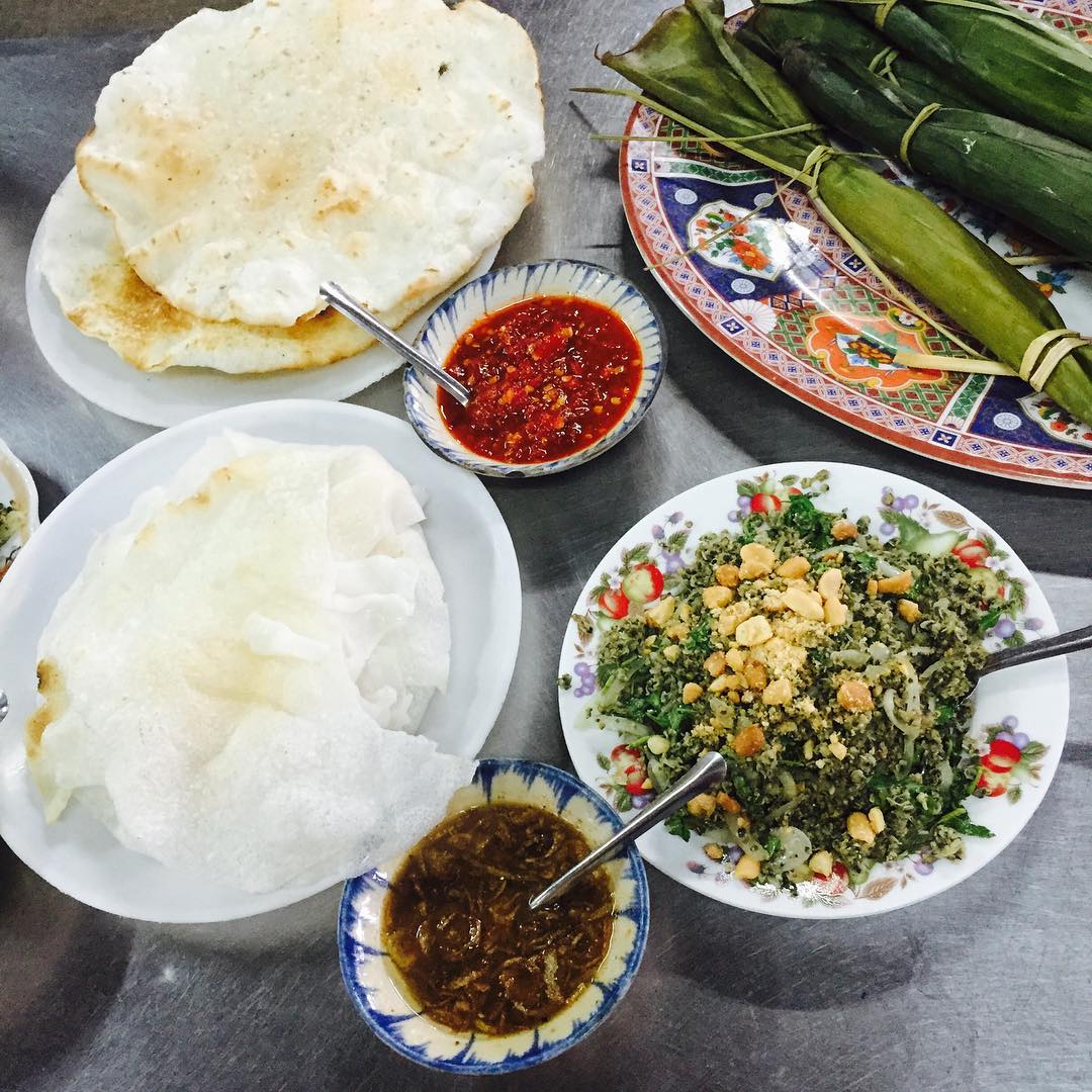 ăn bánh đập quán đây rồi - Hình 4
