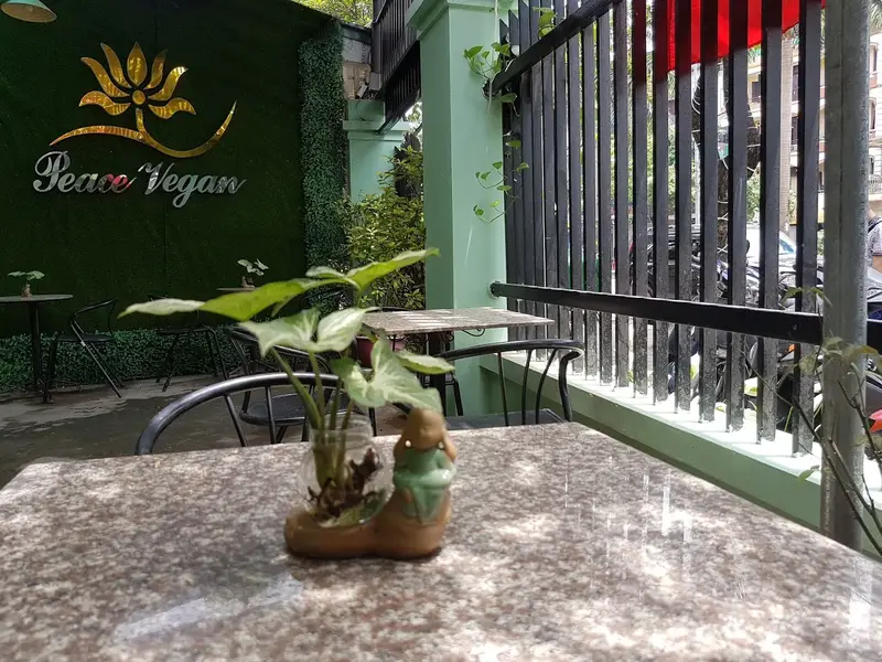 ăn chay tại khu đô thị văn quán - Hình 3