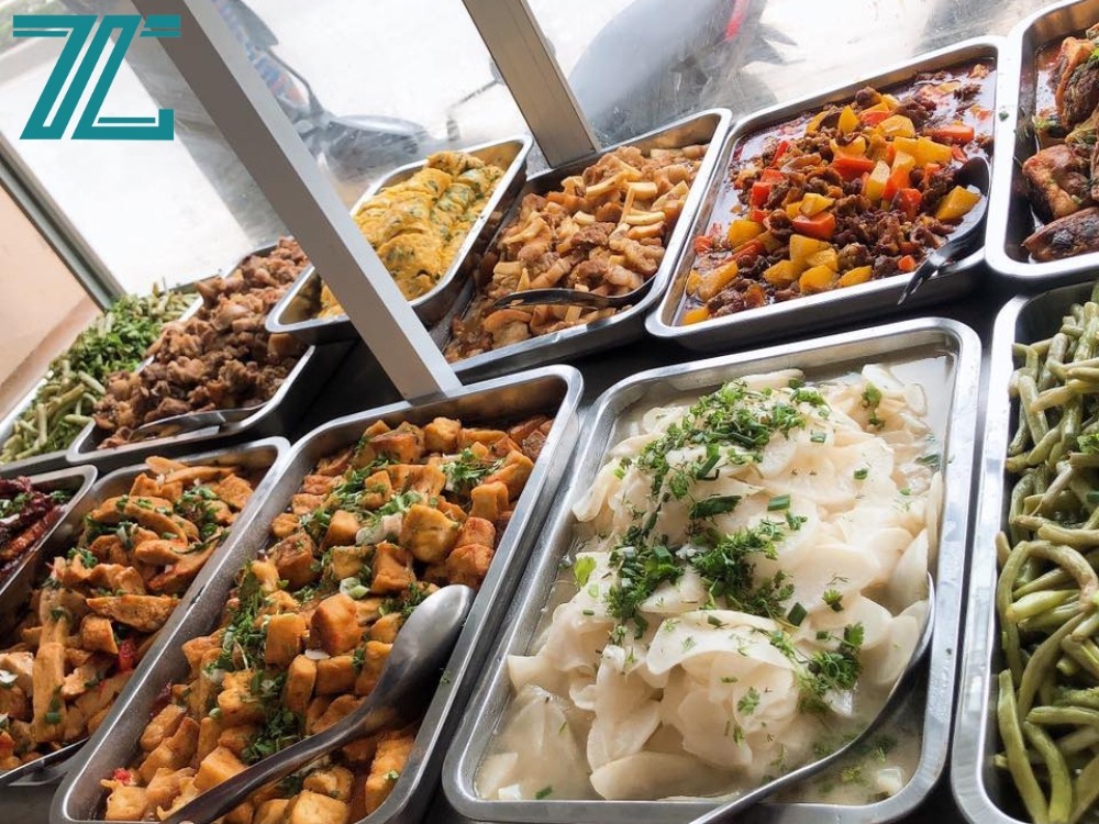ăn cơm quán như thế nào - Hình 1