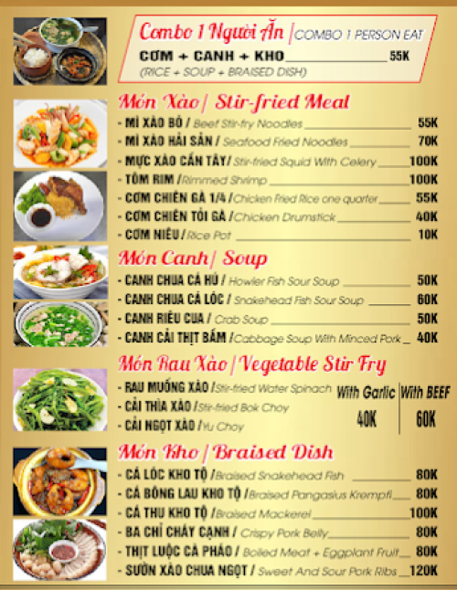 ăn cơm tối ở nhatrang quán nào ngon - Hình 4