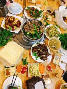 ăn dê ở hải phòng quán nào ngon và rẻ