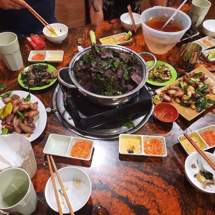 ăn dê ở hải phòng quán nào ngon và rẻ - Hình 2