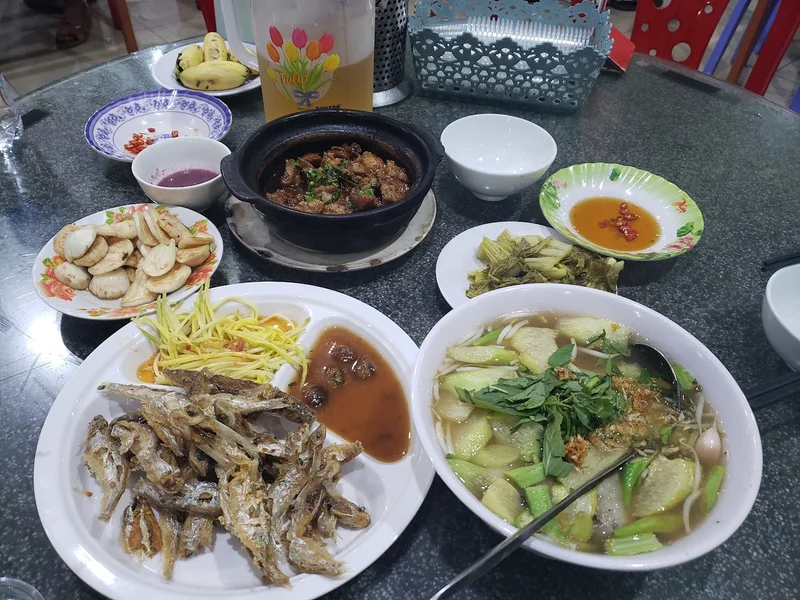 ăn gì ở định quán đồng nai - Hình 2