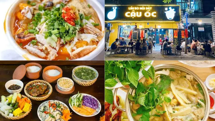 ăn gì ở quán 9 thủ đức - Hình 2