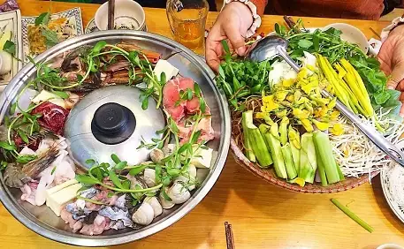 ăn gì ở quán 9 thủ đức - Hình 1