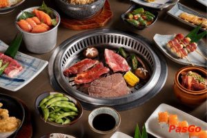 ăn gì ở quán vincom phạm ngọc thạch