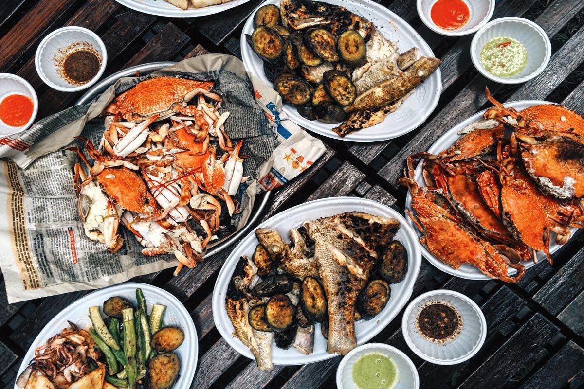 ăn hải sản ở quy nhơn quán nào ngon rẻ - Hình 4