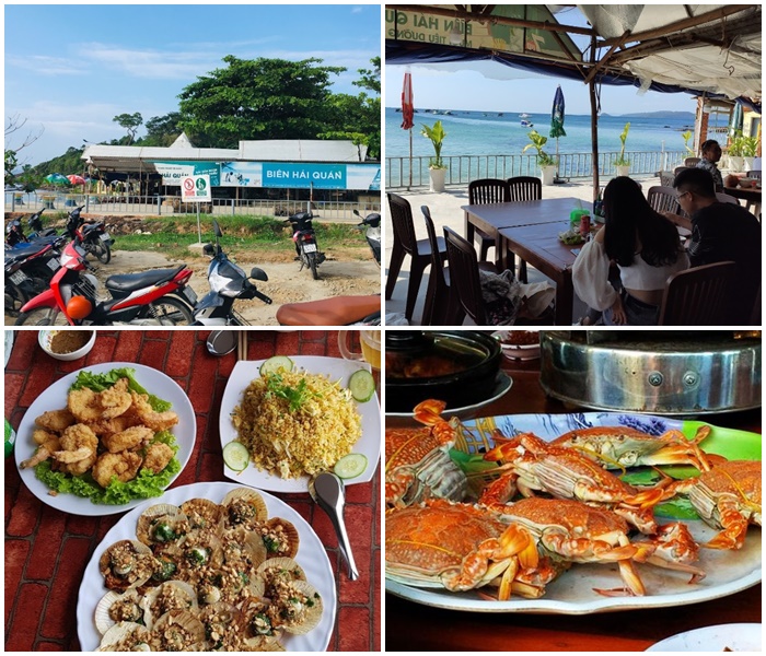 ăn hải sản quán nào ở phú quốc - Hình 4