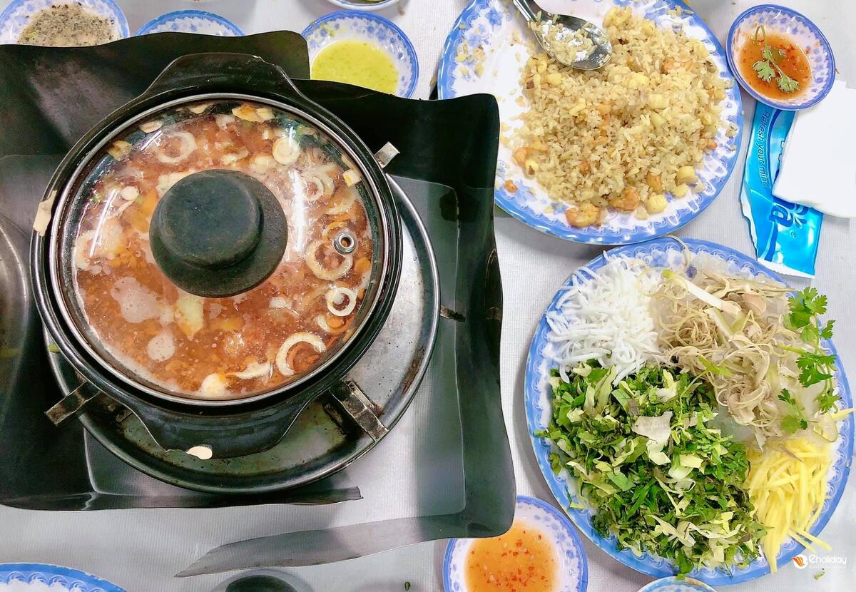 ăn lẩu sứa quán nào ngon - Hình 2