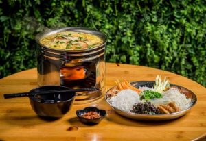 ăn lẩu sứa quán nào ngon